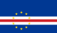 Bandeira Cabo Verde