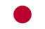 Bandeira Japão