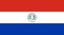Bandeira Paraguai