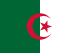 Bandeira Argélia