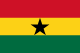 Bandeira Gana
