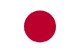 Bandeira Japão