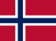 Bandeira Noruega