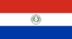 Bandeira Paraguai
