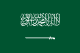 Bandeira Arábia Saudita