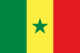Bandeira Senegal
