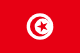 Bandeira Tunísia