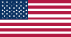 Bandeira Estados Unidos