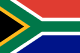 Bandeira África do Sul